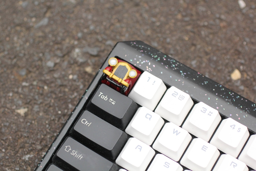 クラシックカーキーキャップ -20's