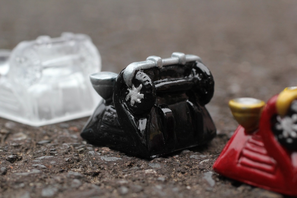 クラシックカーキーキャップ -20's