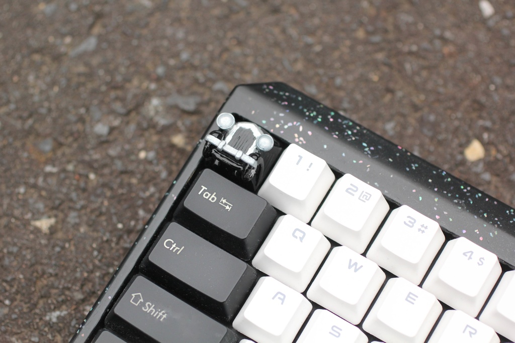 クラシックカーキーキャップ -20's