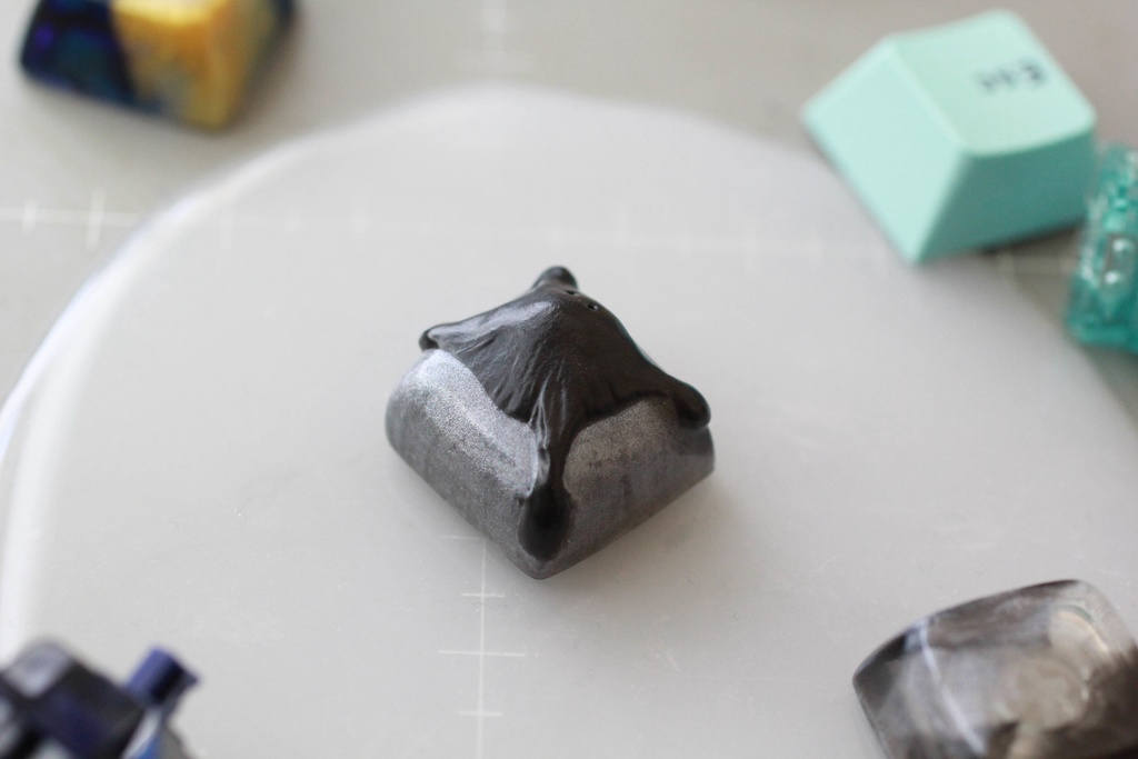 変形菌キーキャップ