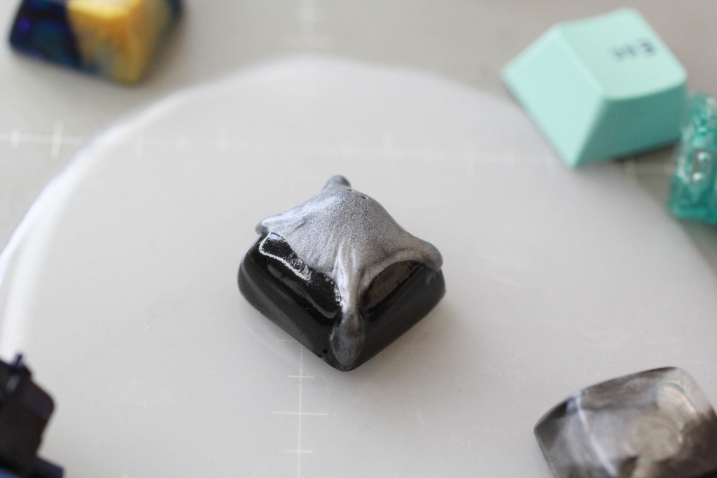 変形菌キーキャップ