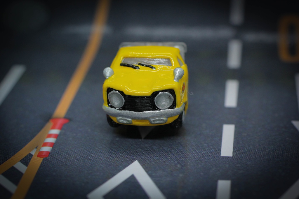 クラシックカーキーキャップ -60's