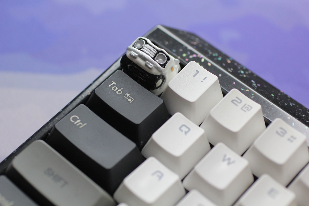 クラシックカーキーキャップ -60's