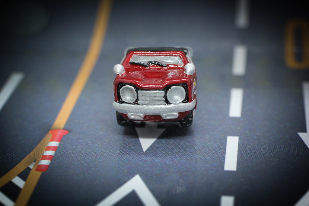 クラシックカーキーキャップ -60's