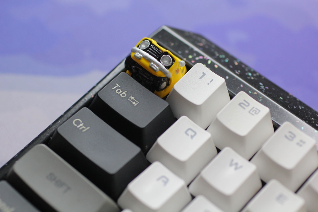 クラシックカーキーキャップ -60's