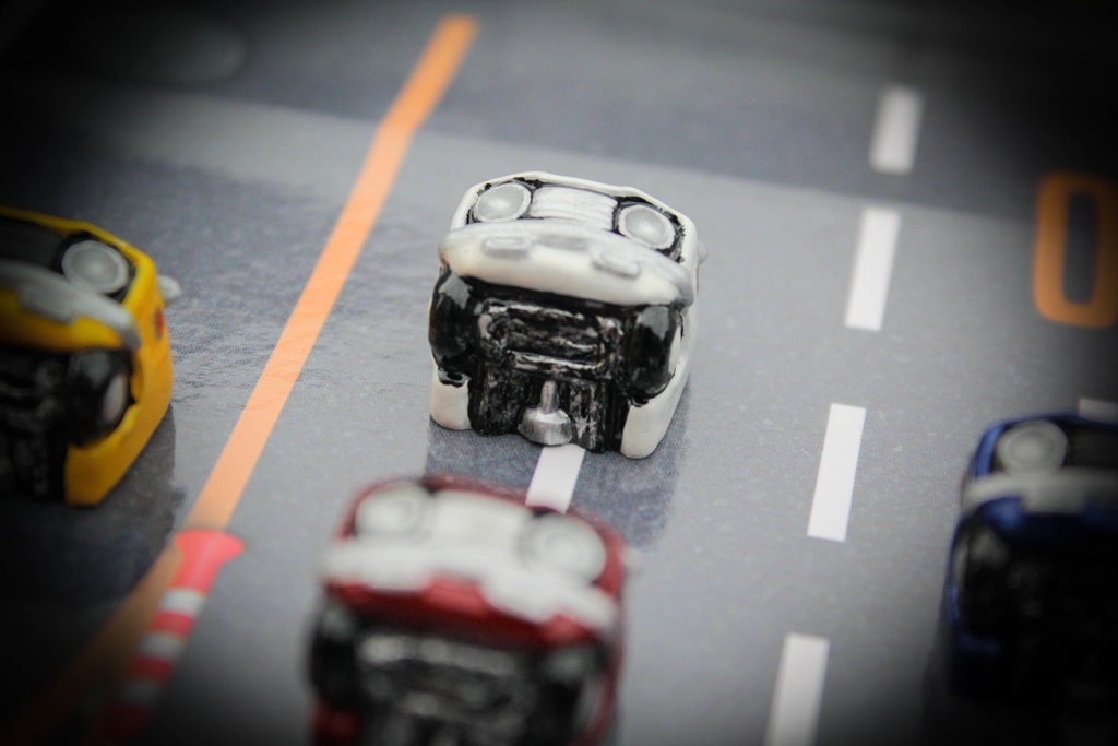 クラシックカーキーキャップ -60's