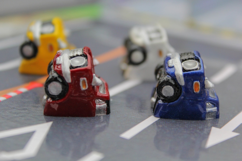 クラシックカーキーキャップ -60's