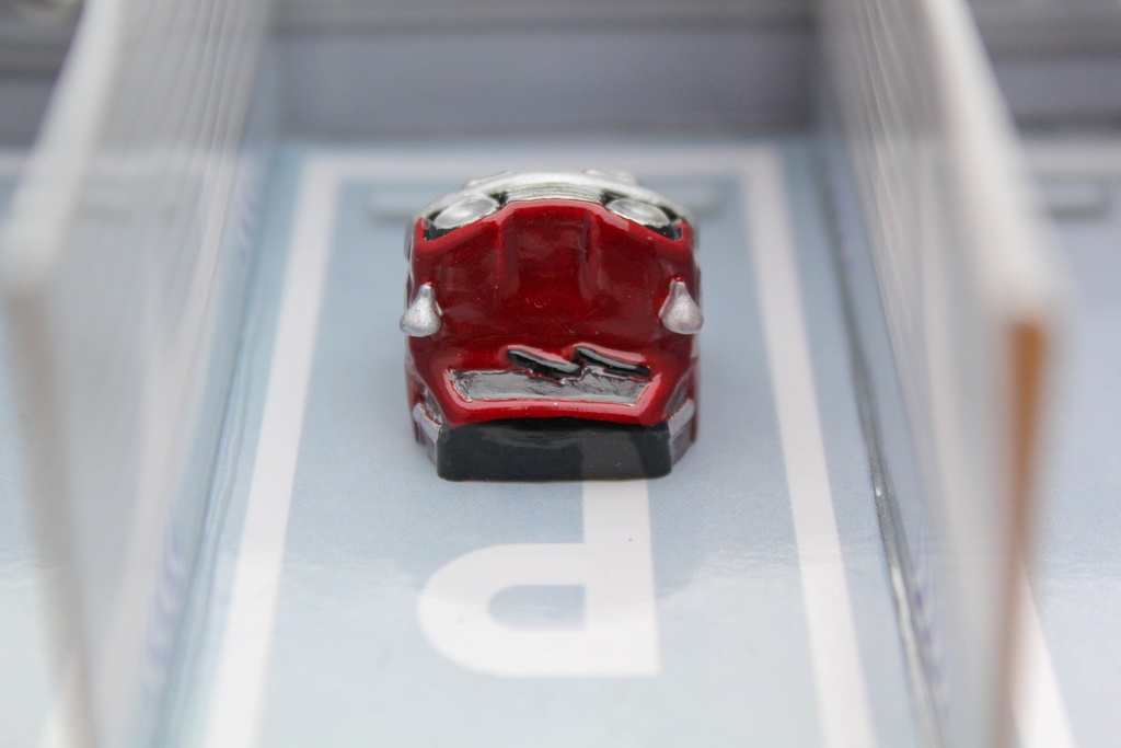 クラシックカーキーキャップ -60's