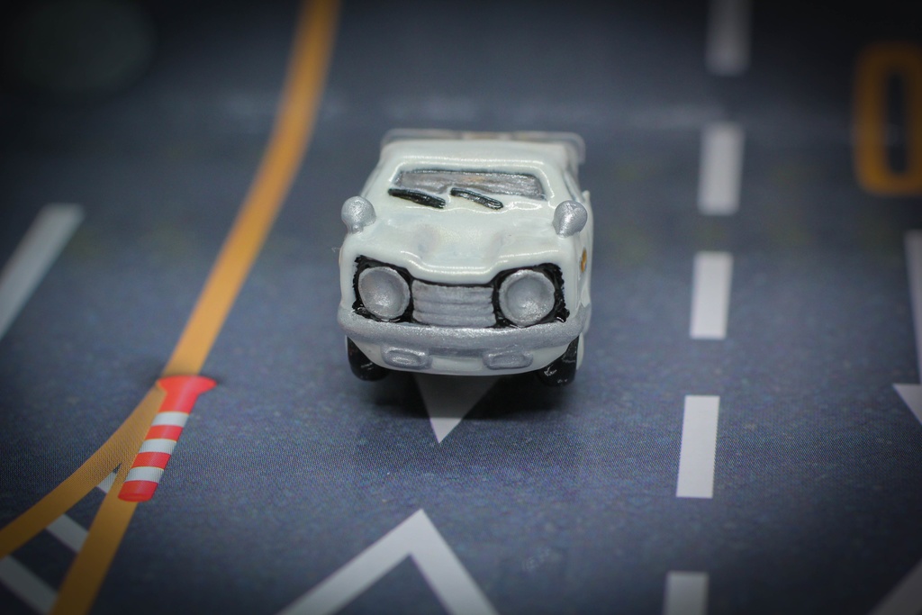 クラシックカーキーキャップ -60's