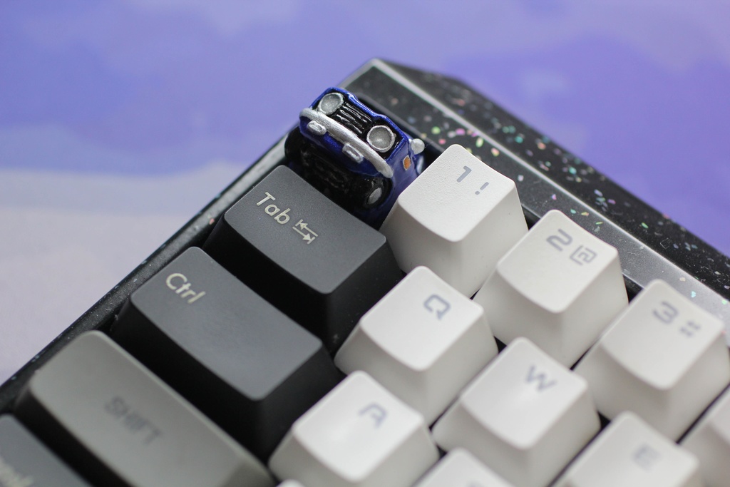 クラシックカーキーキャップ -60's