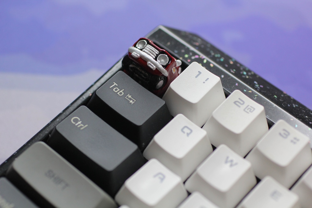 クラシックカーキーキャップ -60's