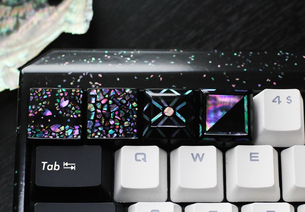 Series: 螺鈿(Raden)