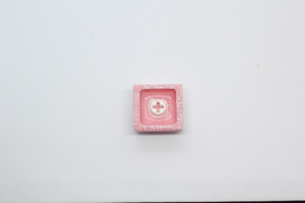 Series: Small ISO keyboard -Pink
