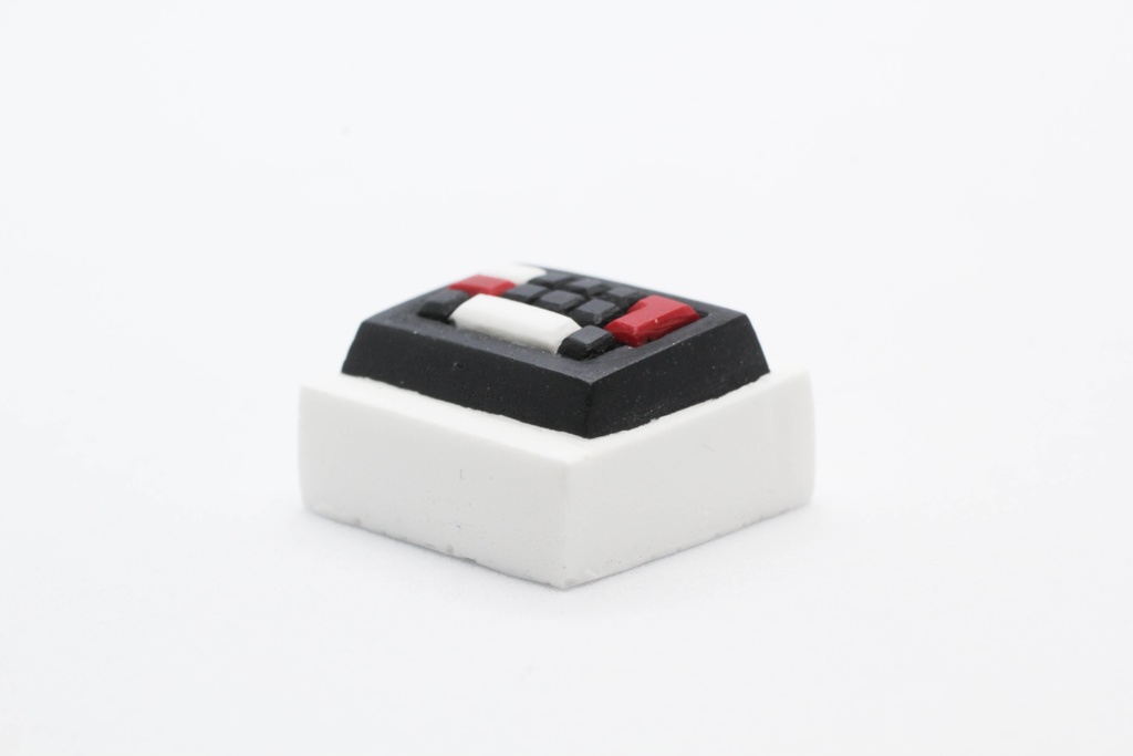 Series: Small ISO keyboard -Cool