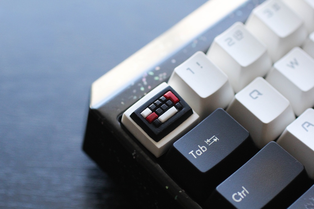 Series: Small ISO keyboard -Cool