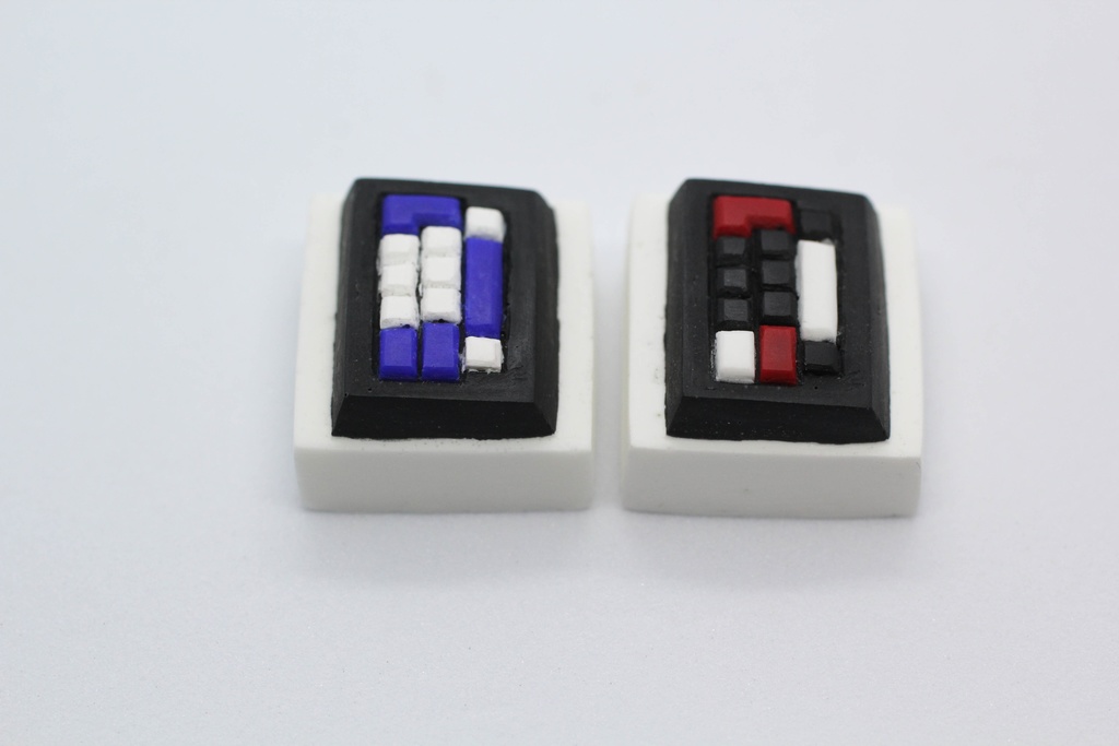 Series: Small ISO keyboard -Cool