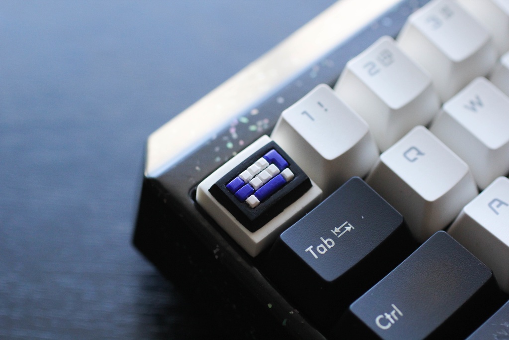 Series: Small ISO keyboard -Cool