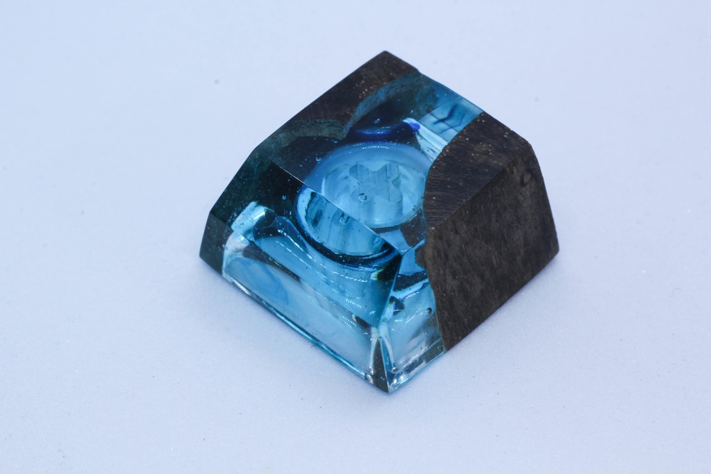 Series: Wood resin 3