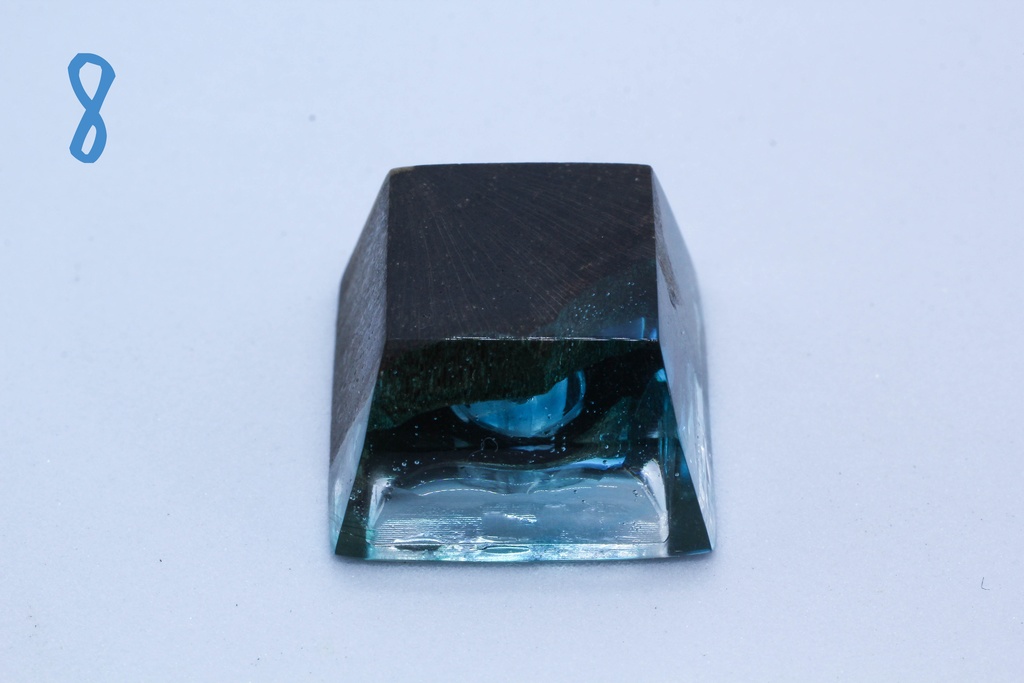 Series: Wood resin 3