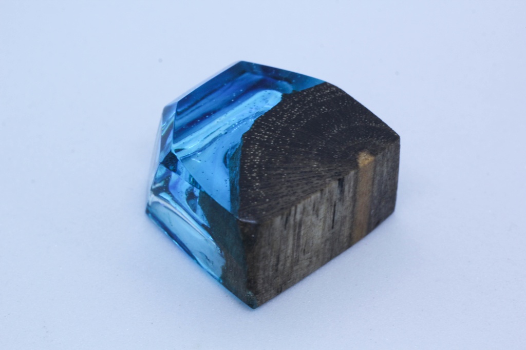 Series: Wood resin 3