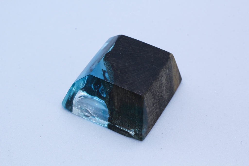 Series: Wood resin 3