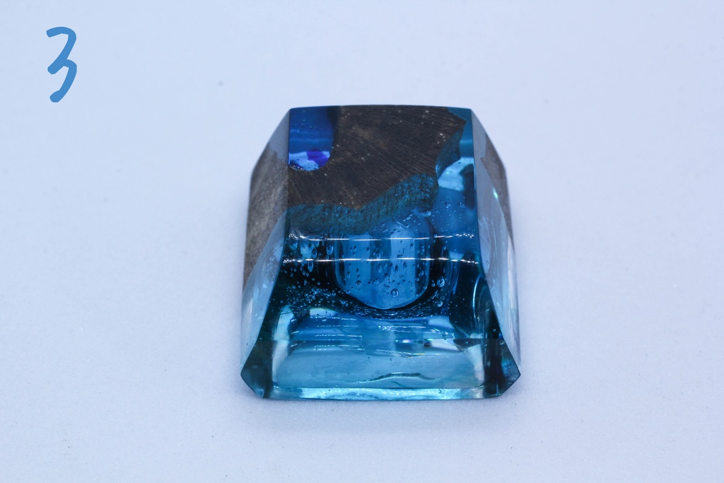 Series: Wood resin 3