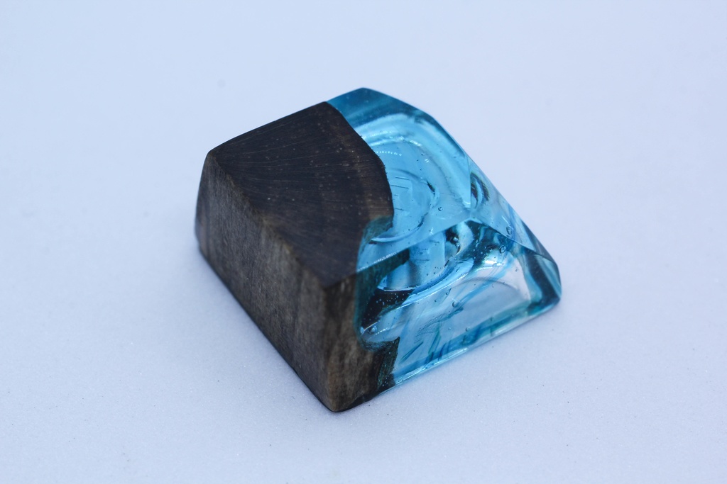 Series: Wood resin 3