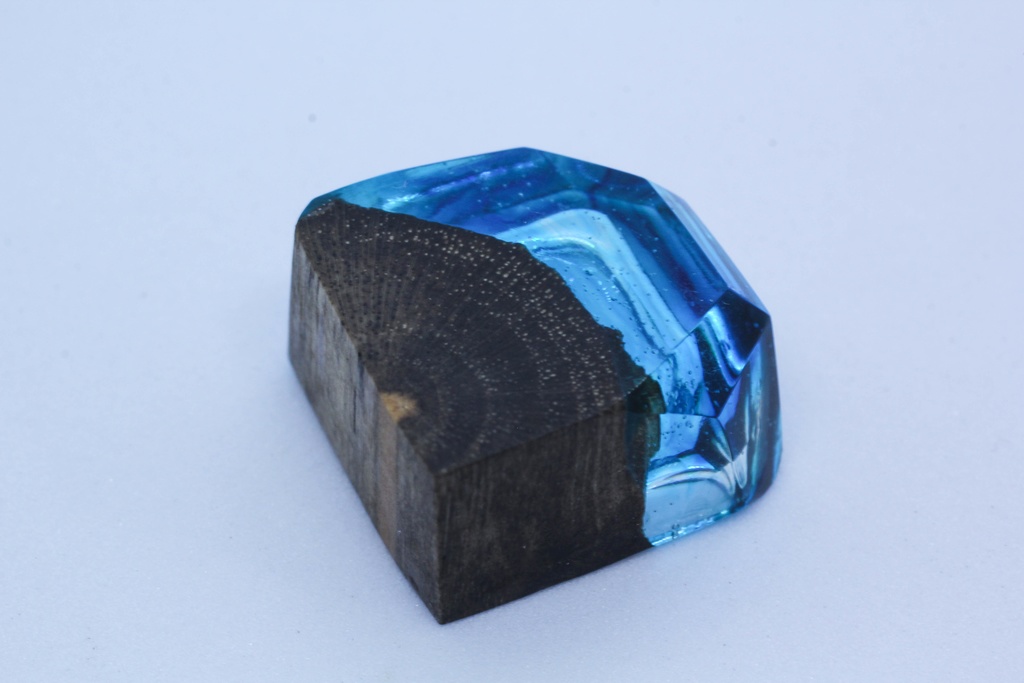 Series: Wood resin 3