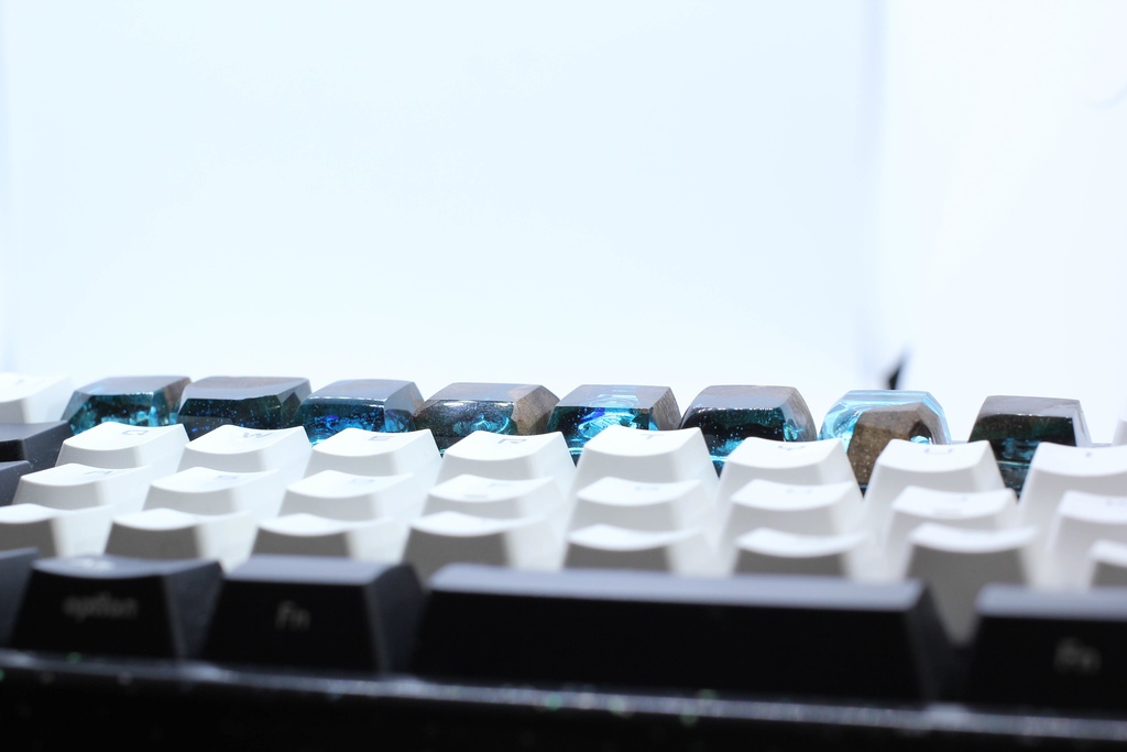 Series: Wood resin 3