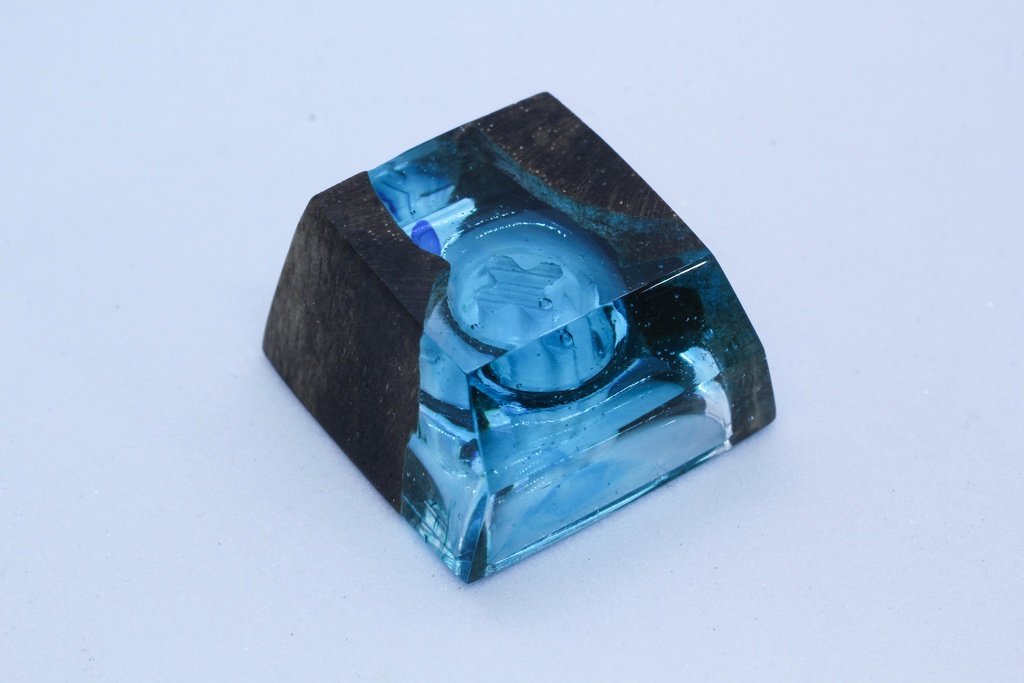 Series: Wood resin 3