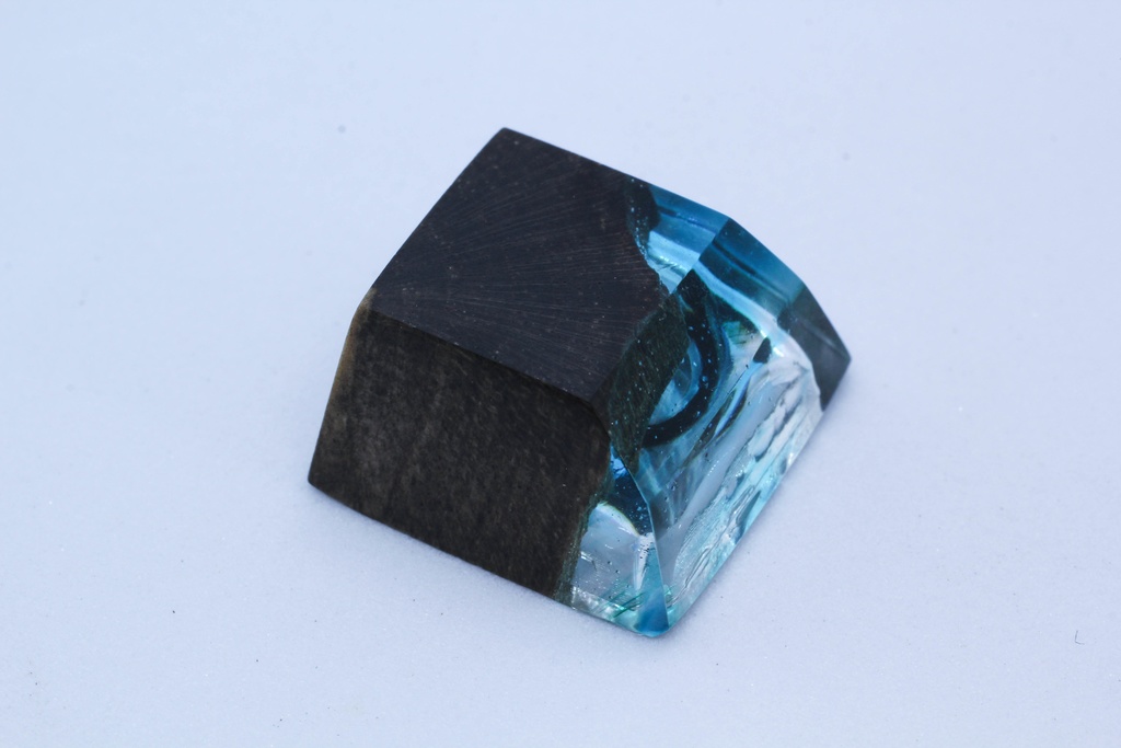 Series: Wood resin 3