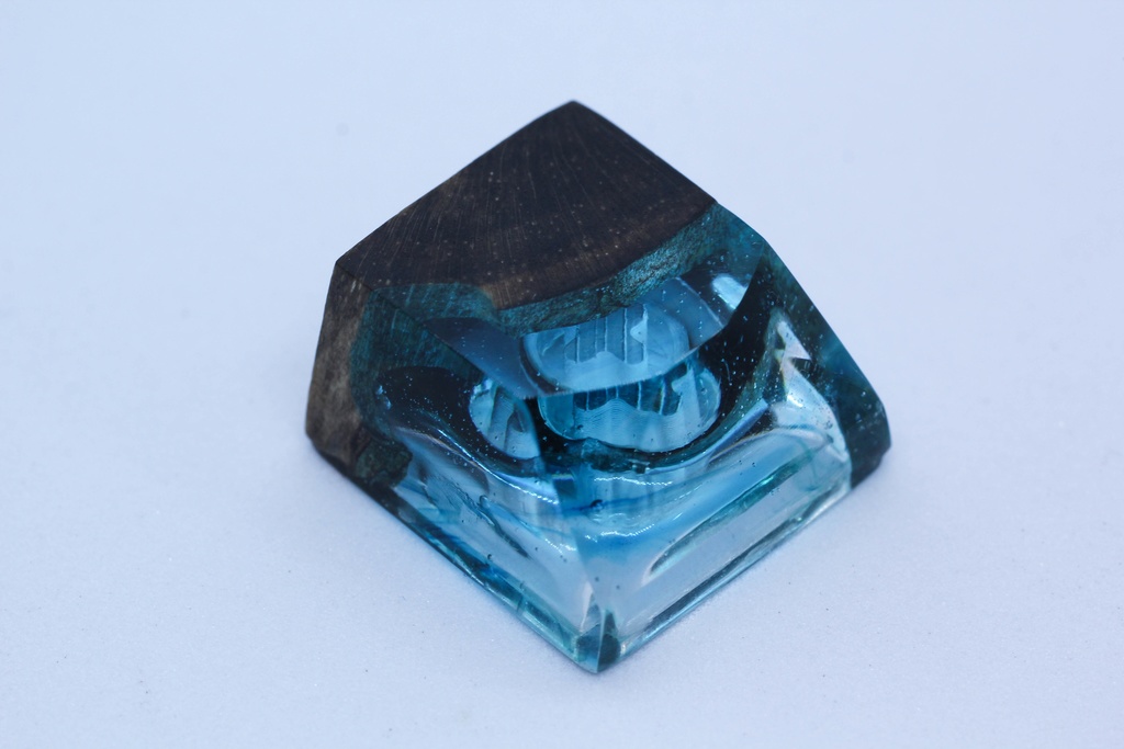 Series: Wood resin 3