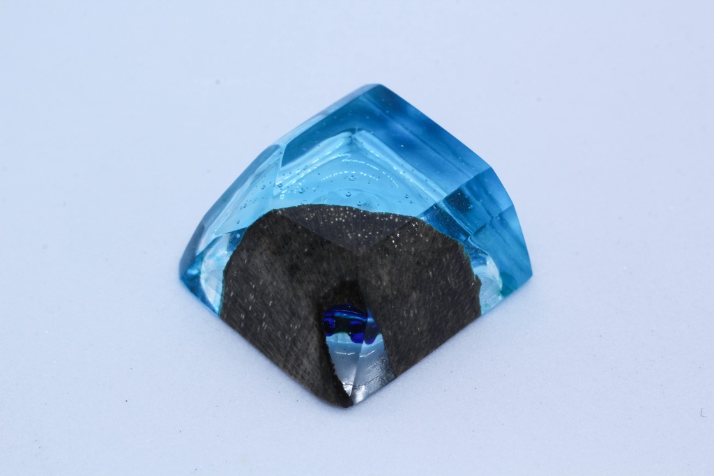 Series: Wood resin 3