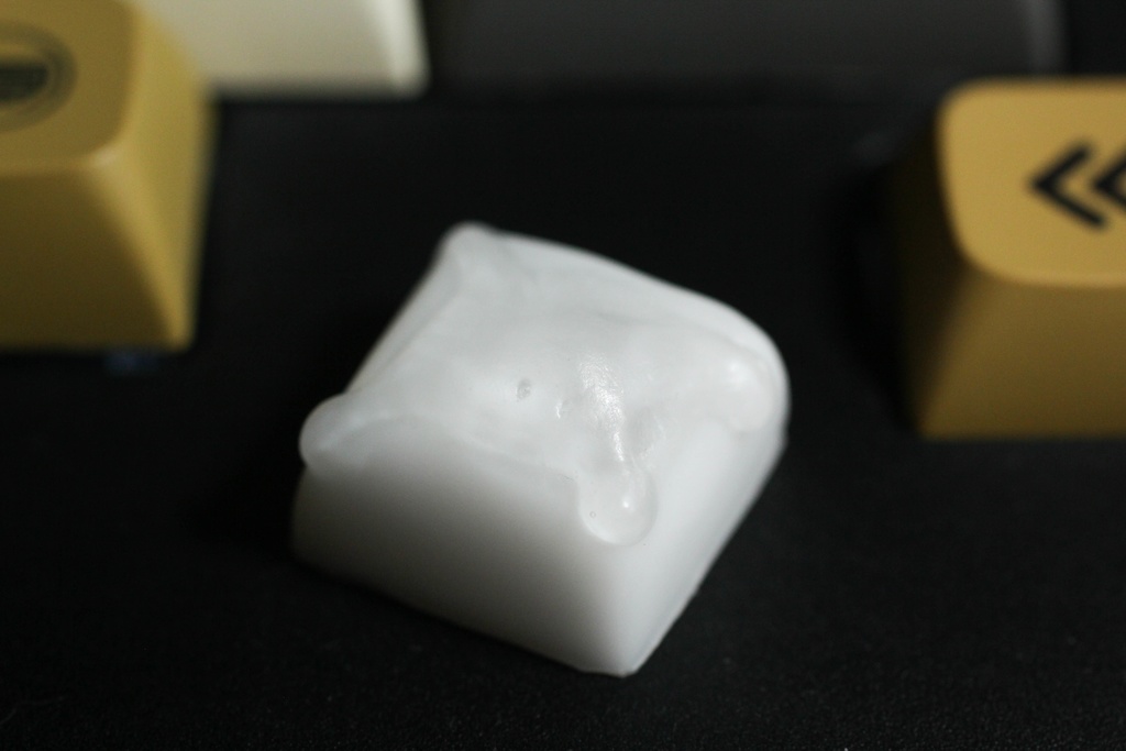 【12/12まで】変形菌キーキャップ Jelly