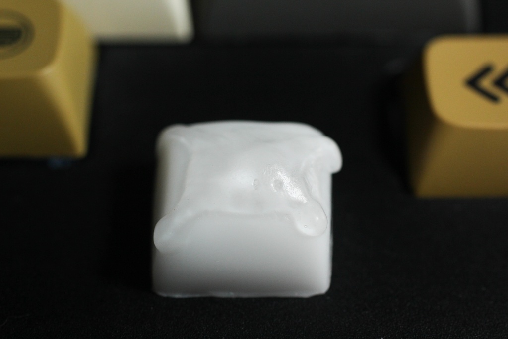 【12/12まで】変形菌キーキャップ Jelly