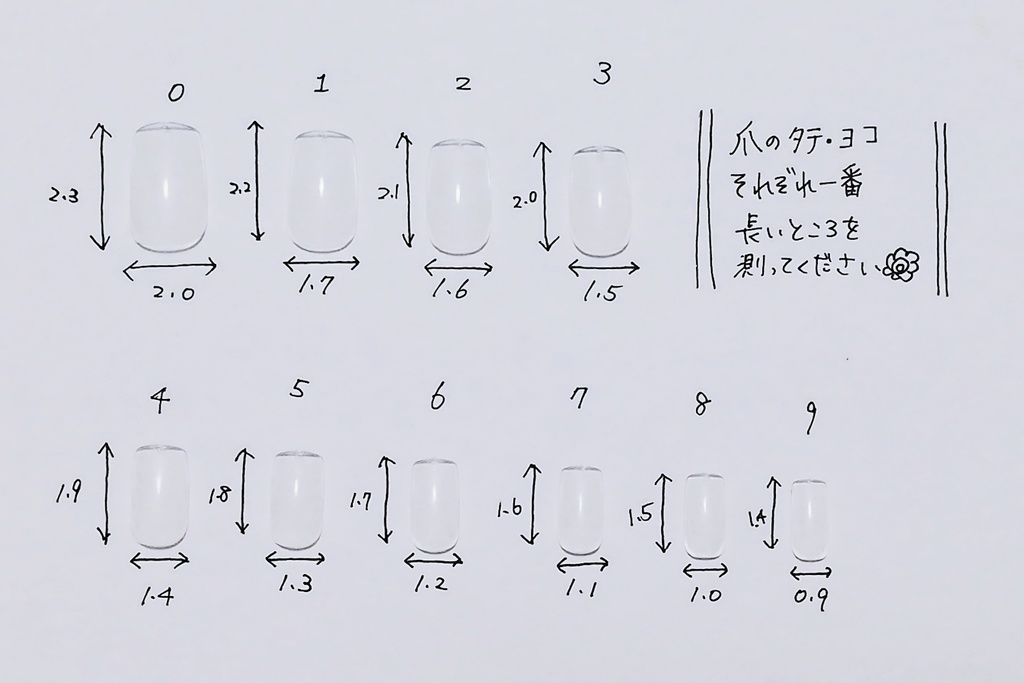 ジョジョ1部★ネイルチップ
