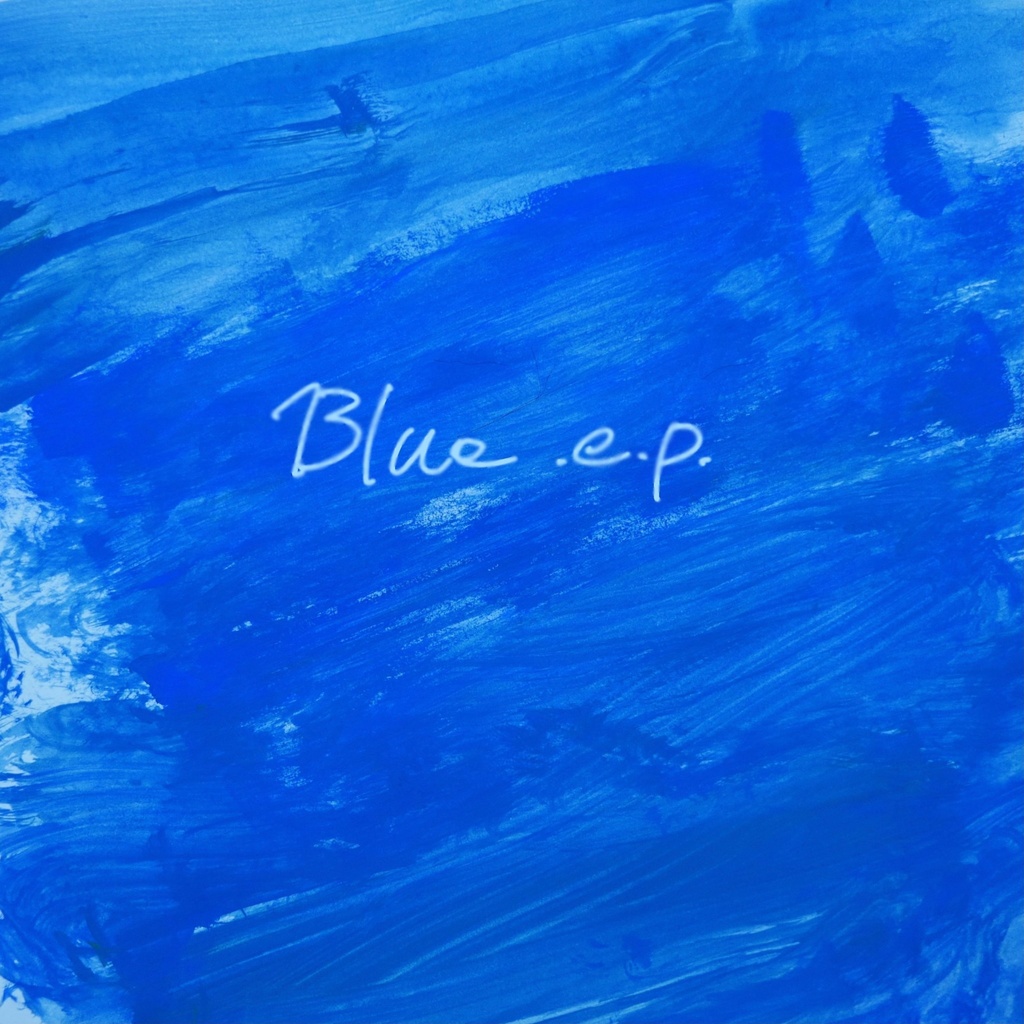 Blue e.p.