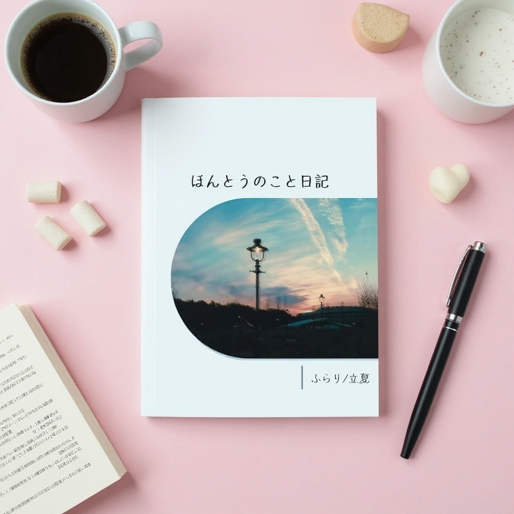 【ZINE】ほんとうのこと日記