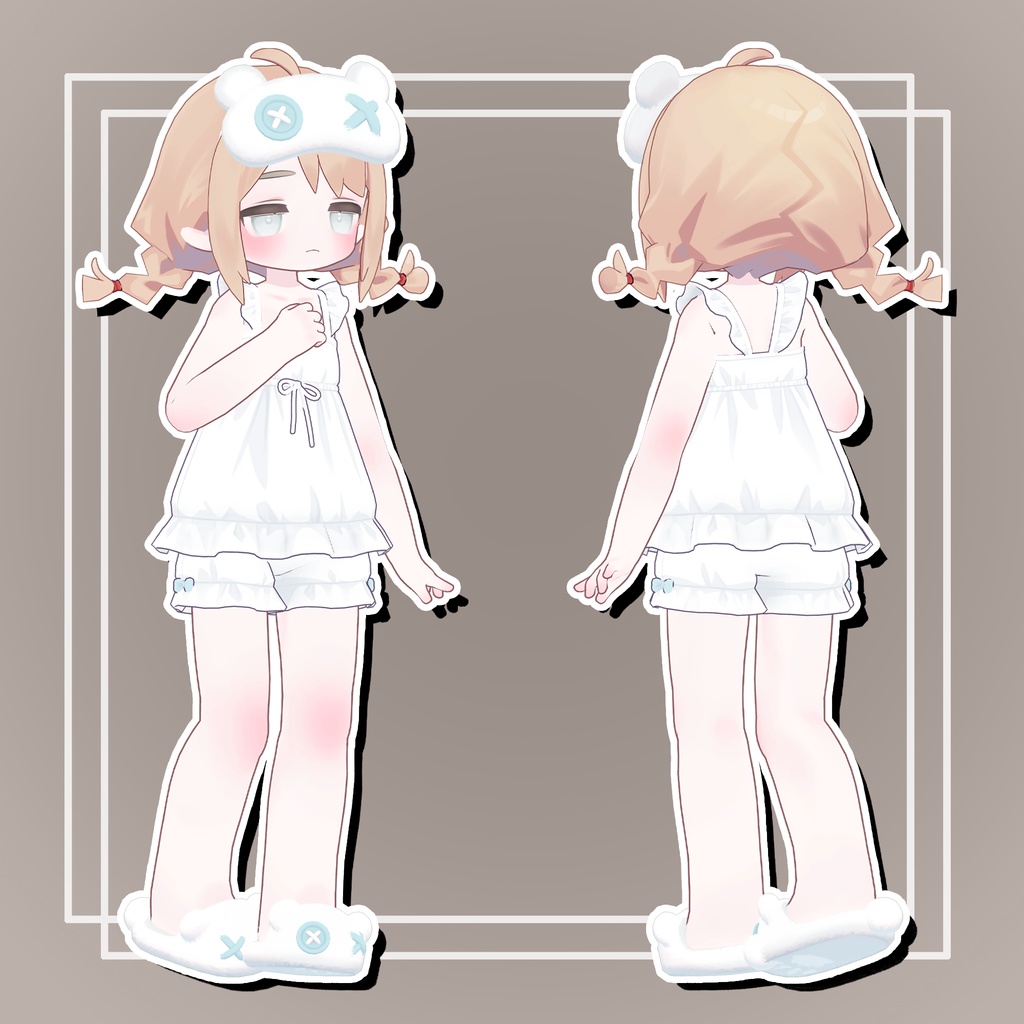 【キプフェル】 ✨NENEKUMA✨