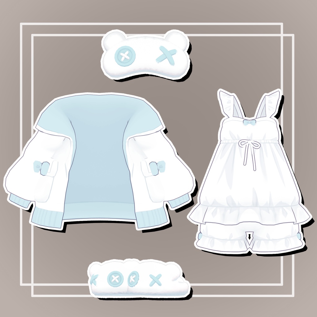 【キプフェル】 ✨NENEKUMA✨