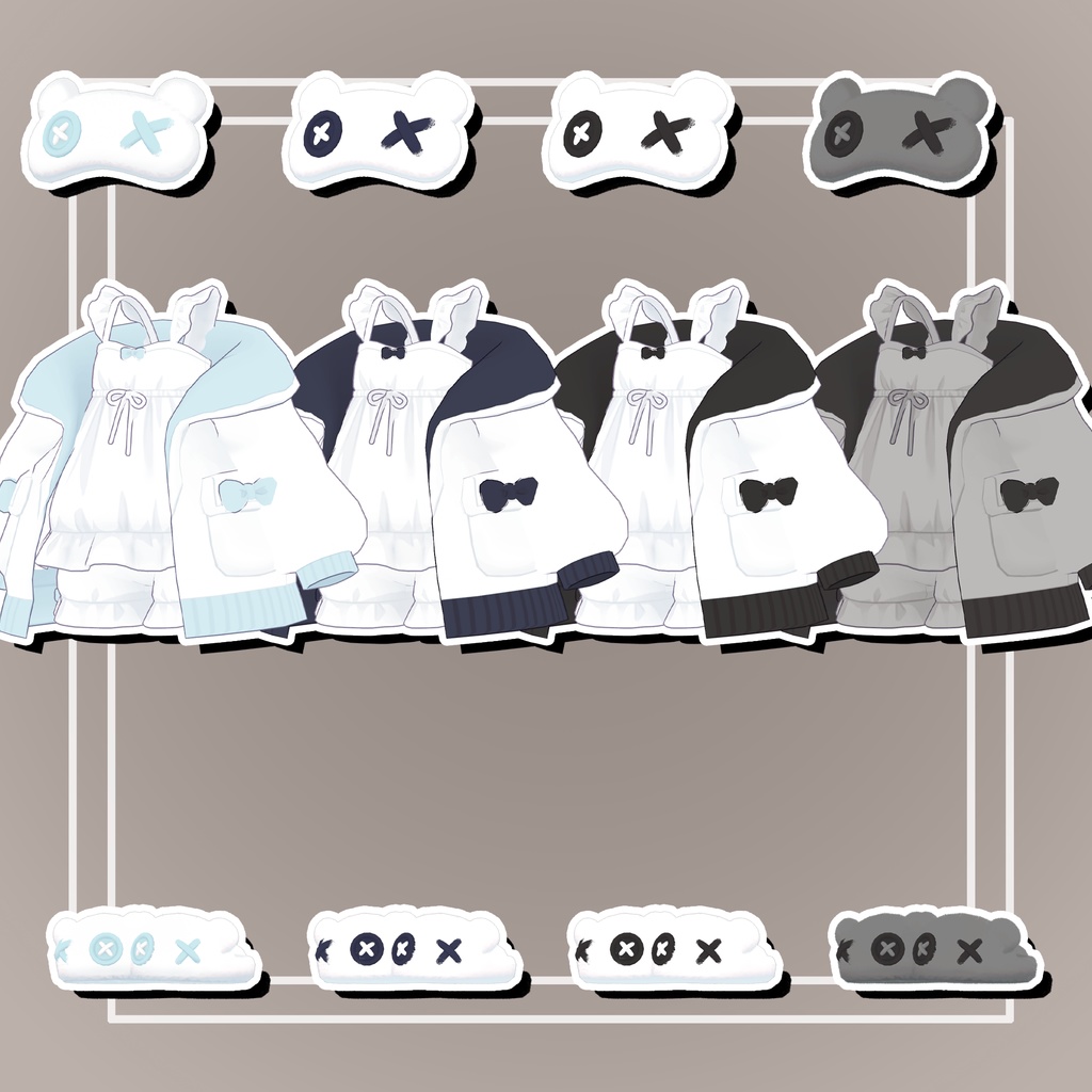 【キプフェル】 ✨NENEKUMA✨