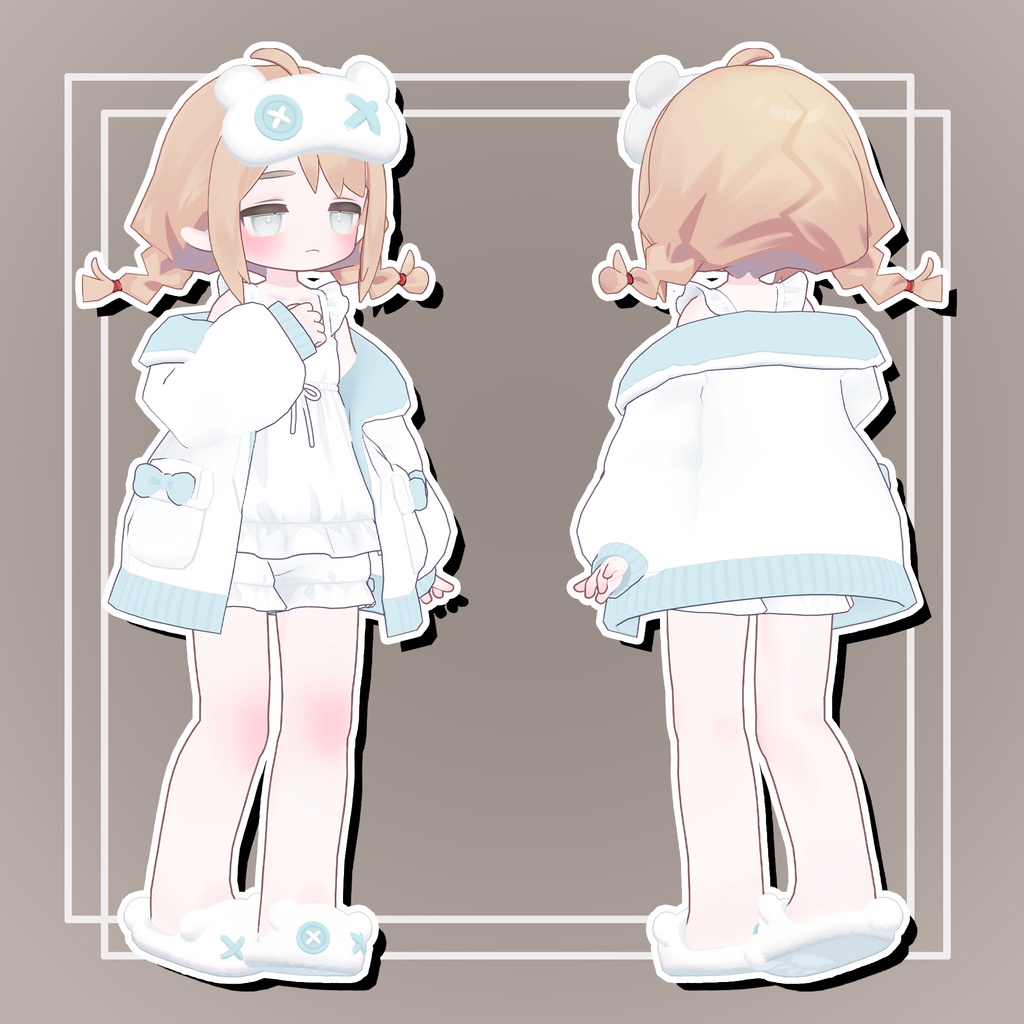 【キプフェル】 ✨NENEKUMA✨