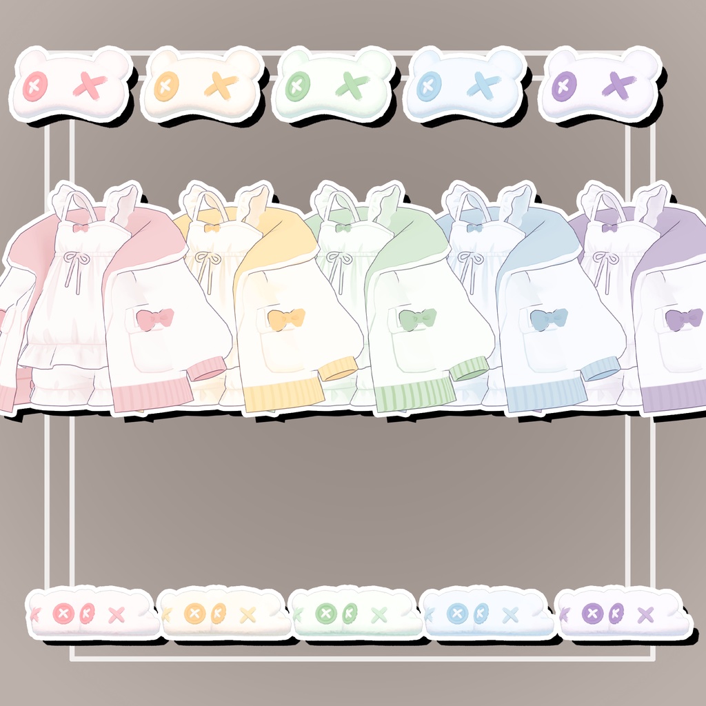 【キプフェル】 ✨NENEKUMA✨