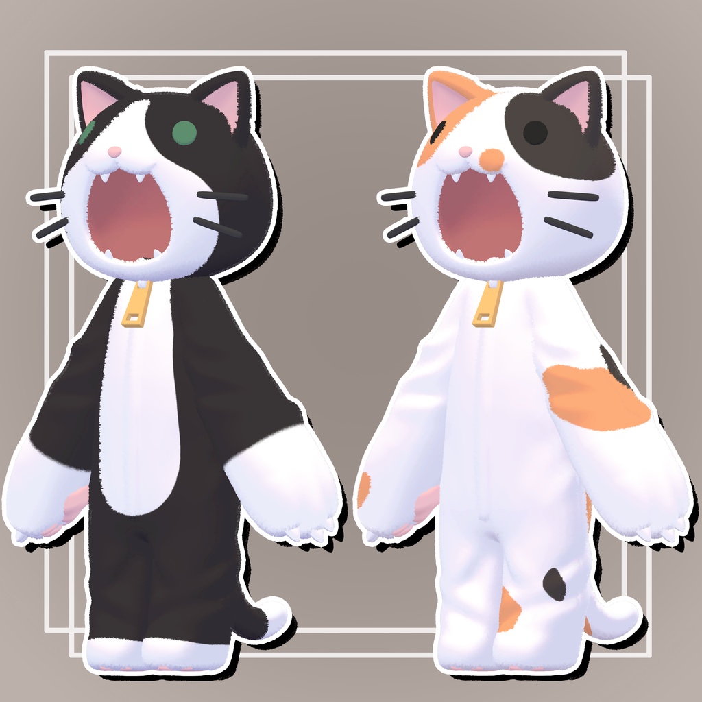 【キプフェル】 ✨ANIMAL FRIEND✨