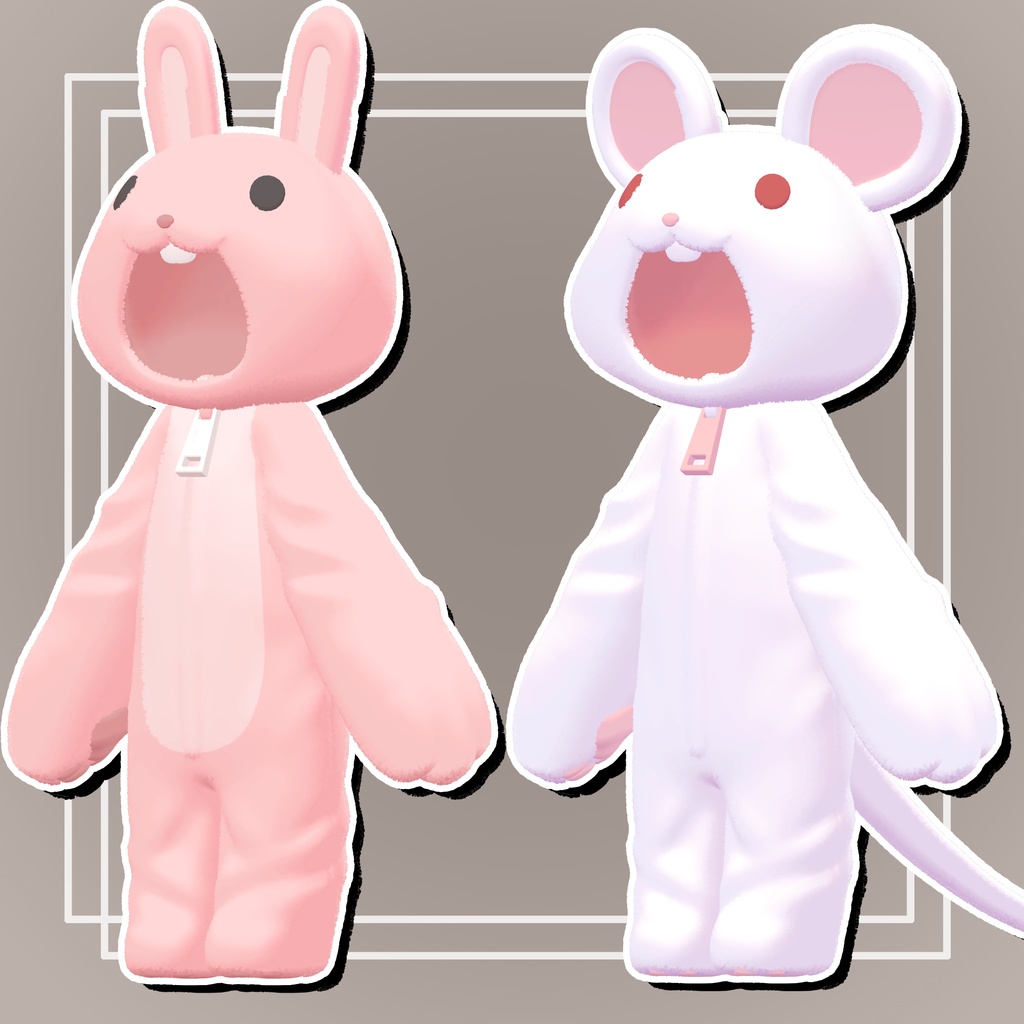 【キプフェル】 ✨ANIMAL FRIEND✨