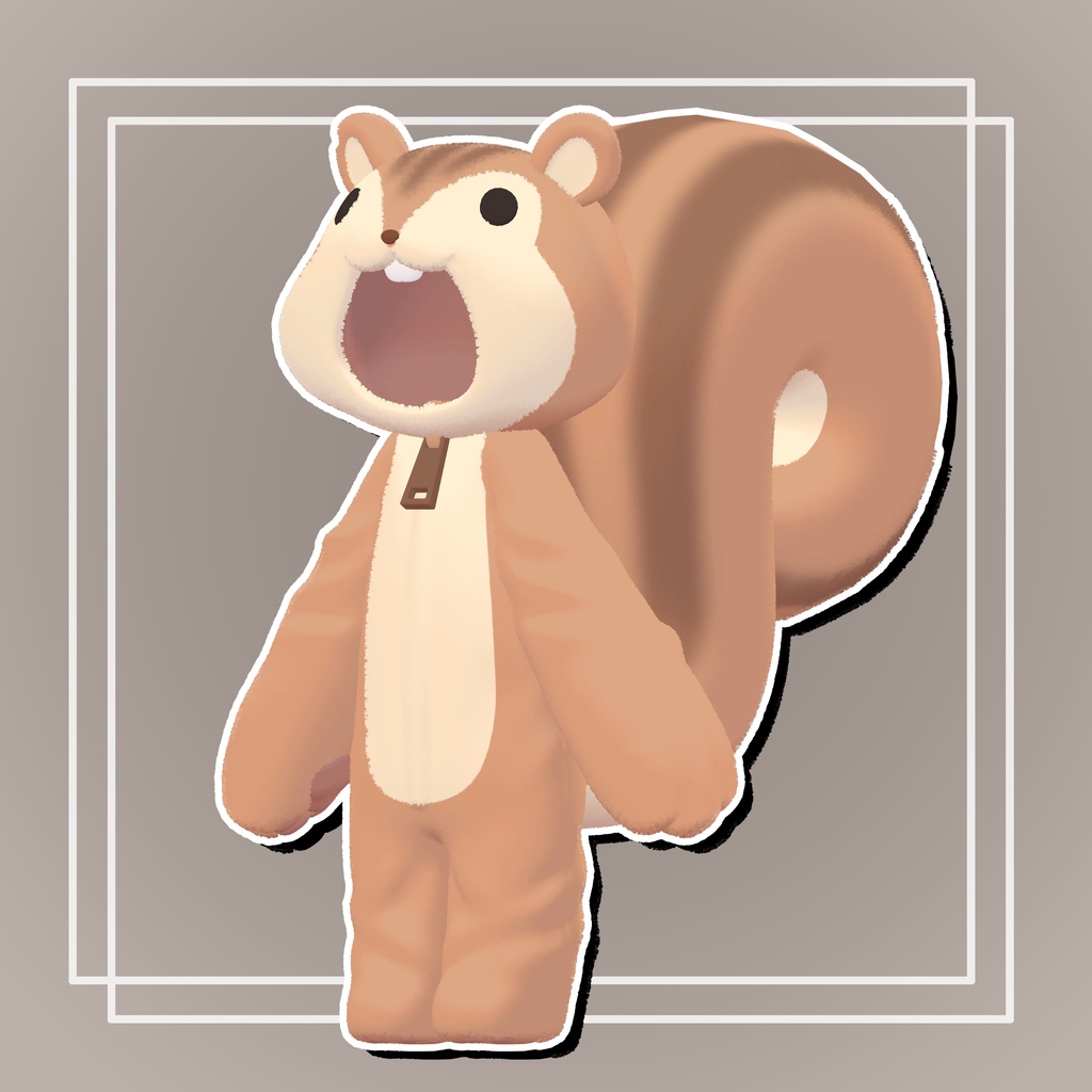 【キプフェル】 ✨ANIMAL FRIEND✨