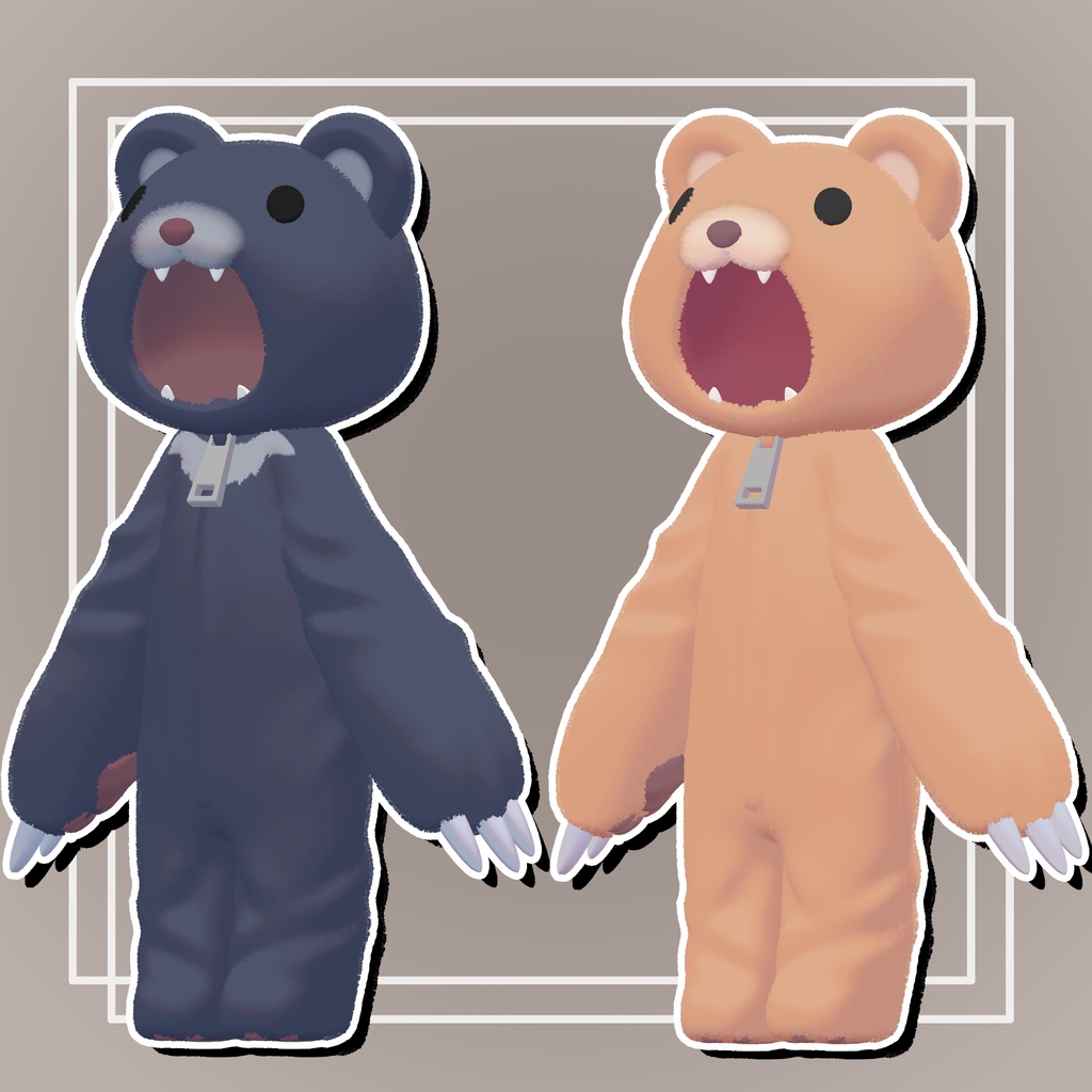 【キプフェル】 ✨ANIMAL FRIEND✨