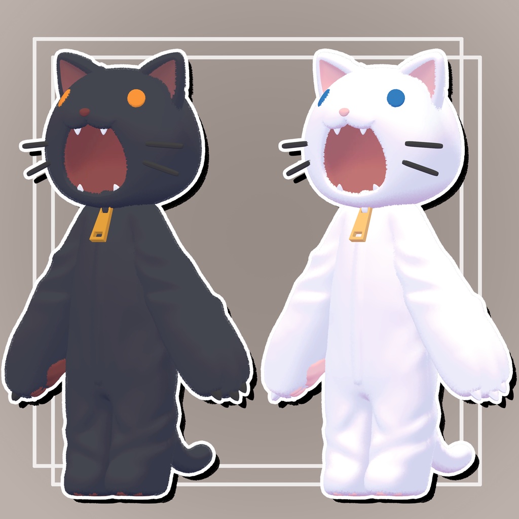 【キプフェル】 ✨ANIMAL FRIEND✨