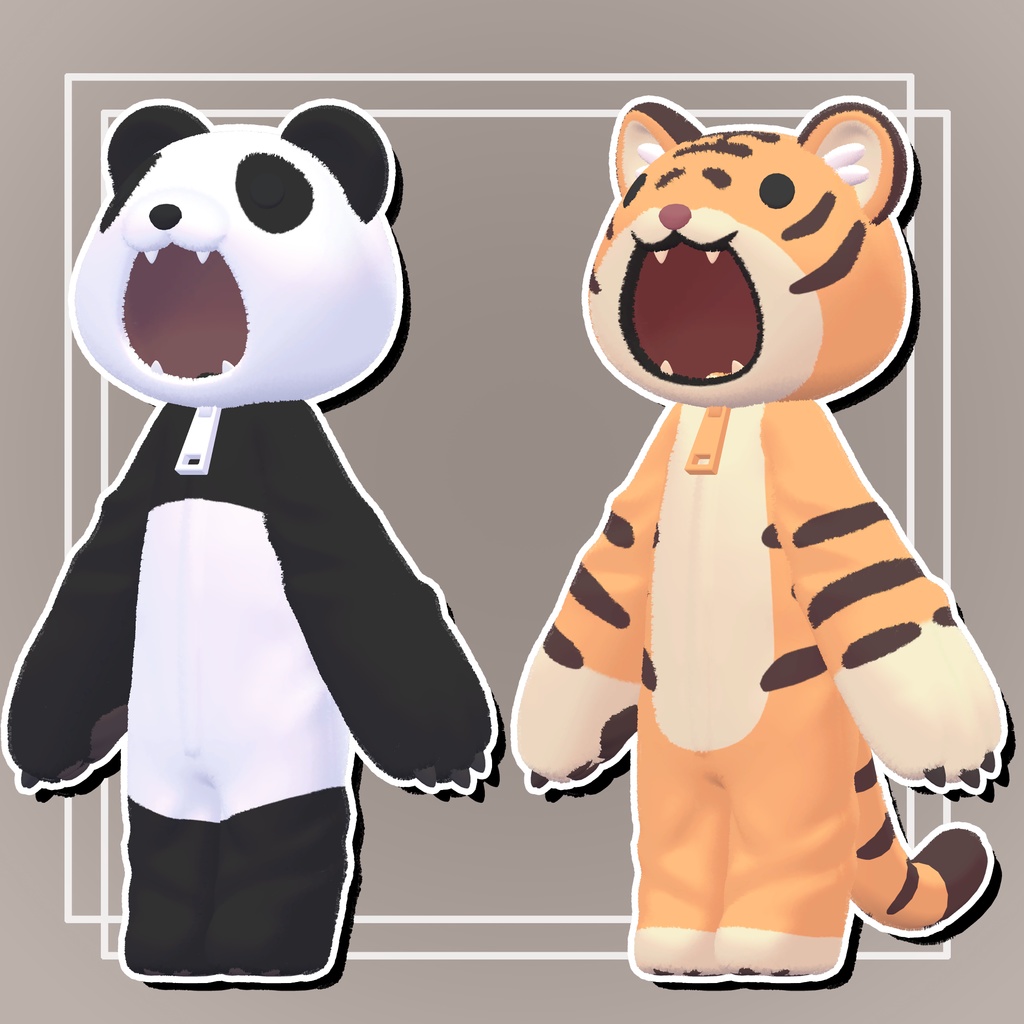 【キプフェル】 ✨ANIMAL FRIEND✨