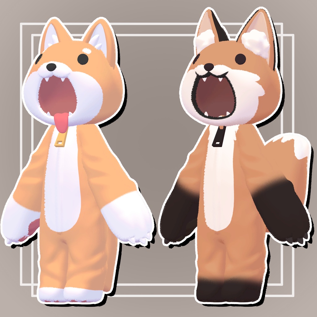 【キプフェル】 ✨ANIMAL FRIEND✨